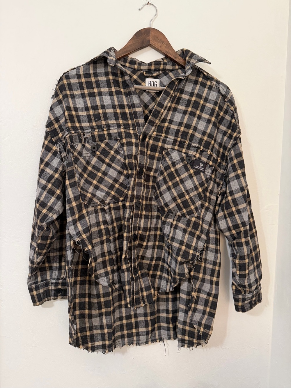 BDG Flannel